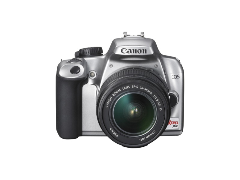 Illustration for article titled Canon EOS Digital Rebel XS: A Great DSLR For Cost-Conscious Noobs